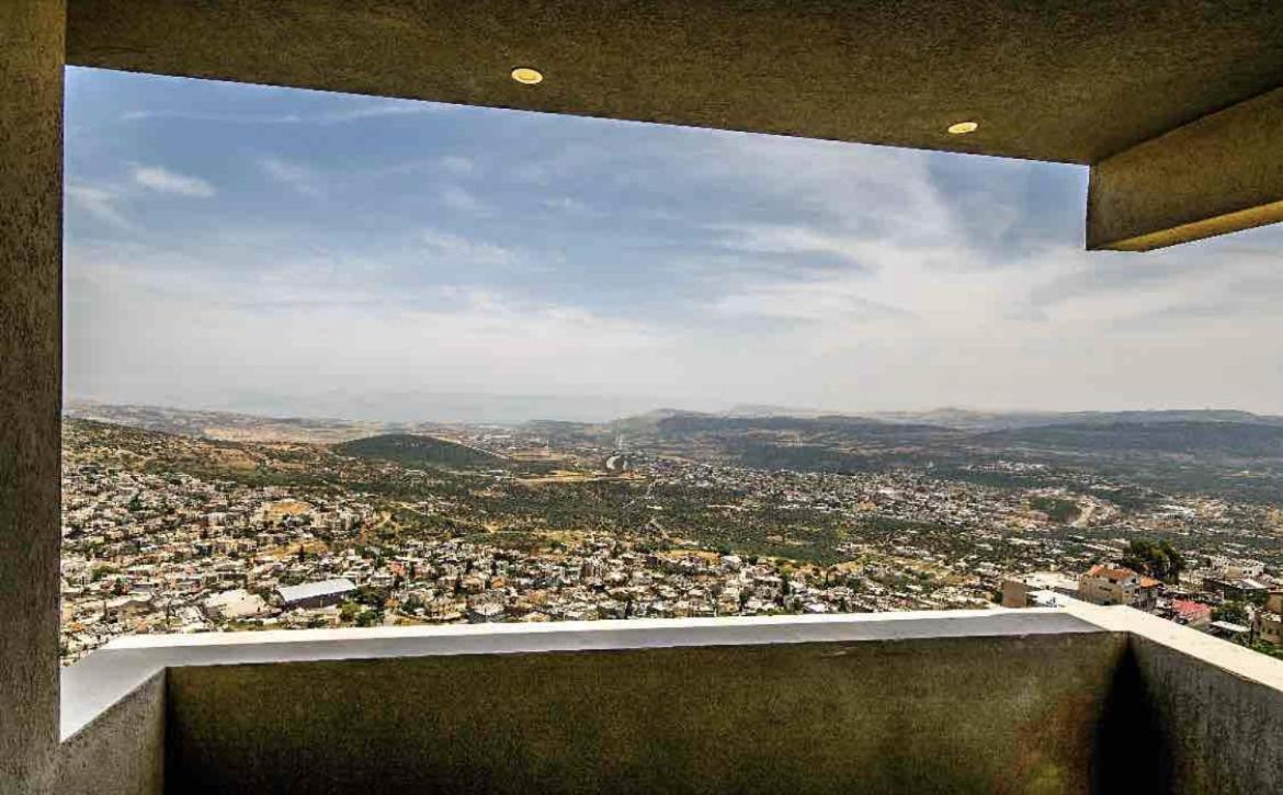 Galilee Hills - Resort & Suites Maghār Exterior foto