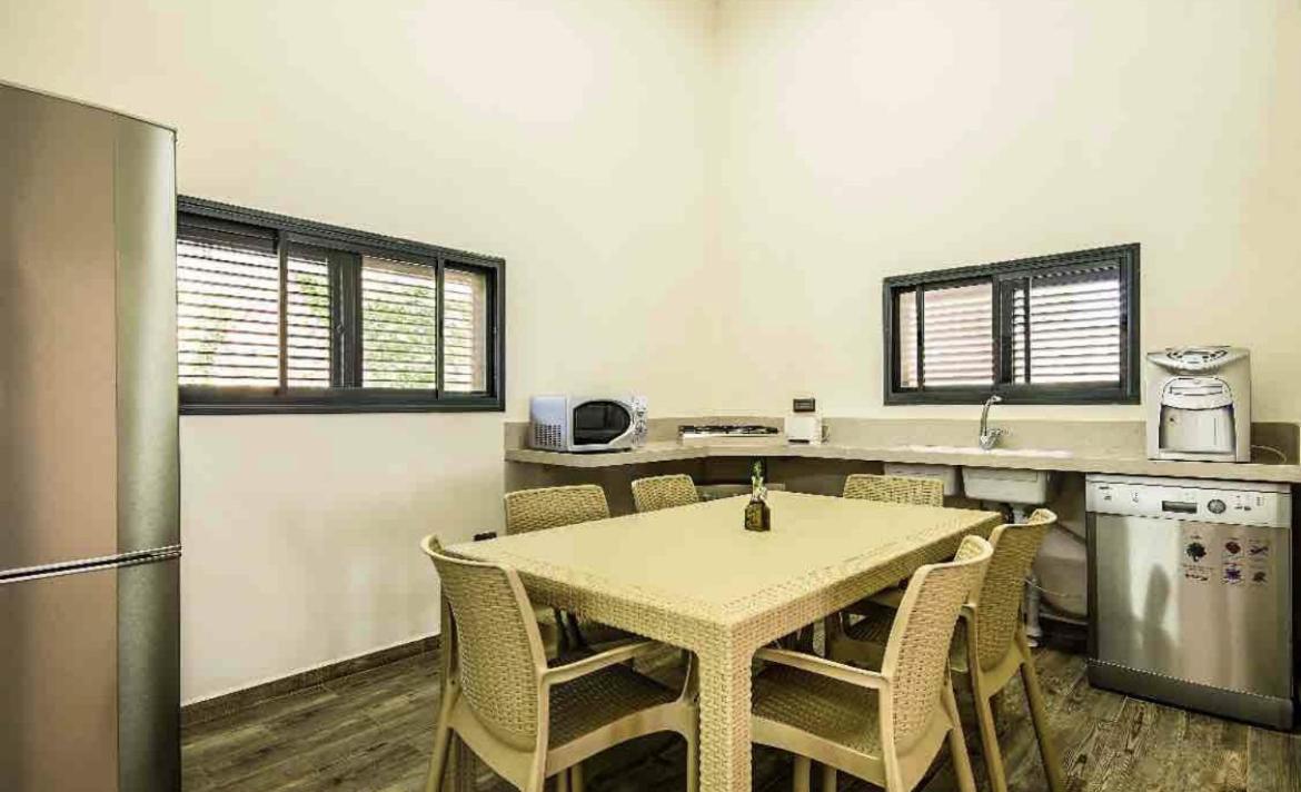 Galilee Hills - Resort & Suites Maghār Exterior foto