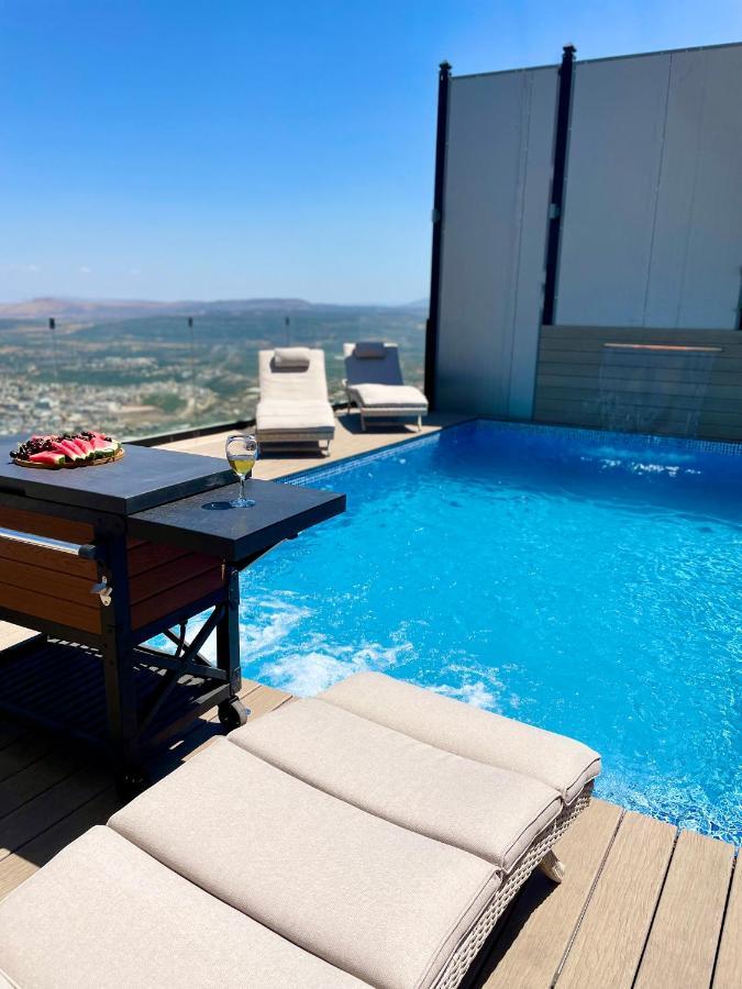 Galilee Hills - Resort & Suites Maghār Exterior foto