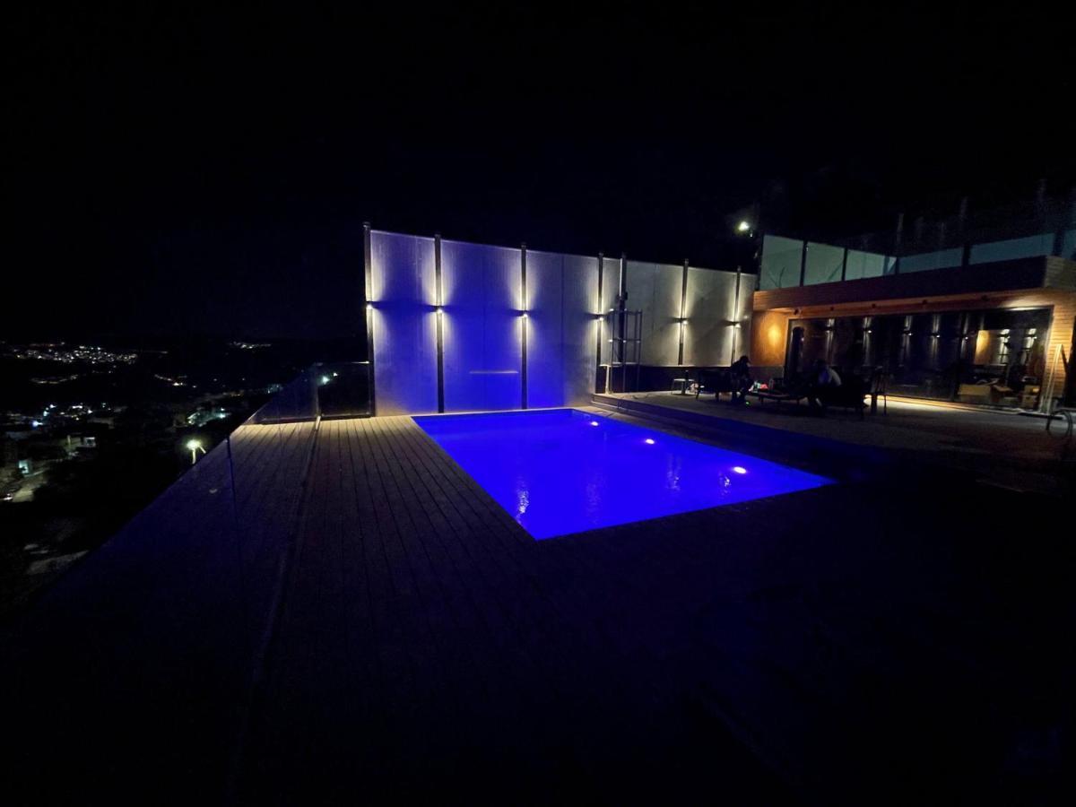 Galilee Hills - Resort & Suites Maghār Exterior foto