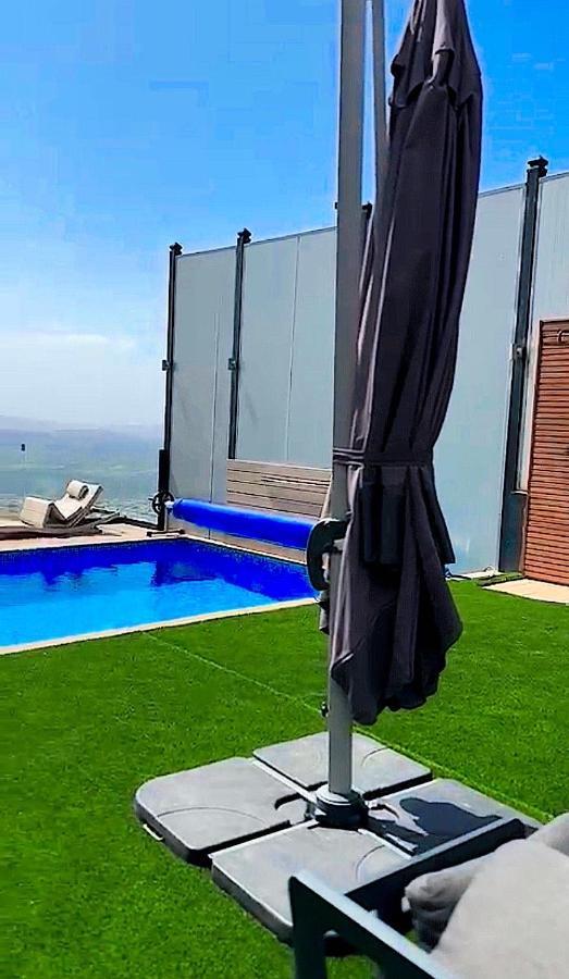 Galilee Hills - Resort & Suites Maghār Exterior foto
