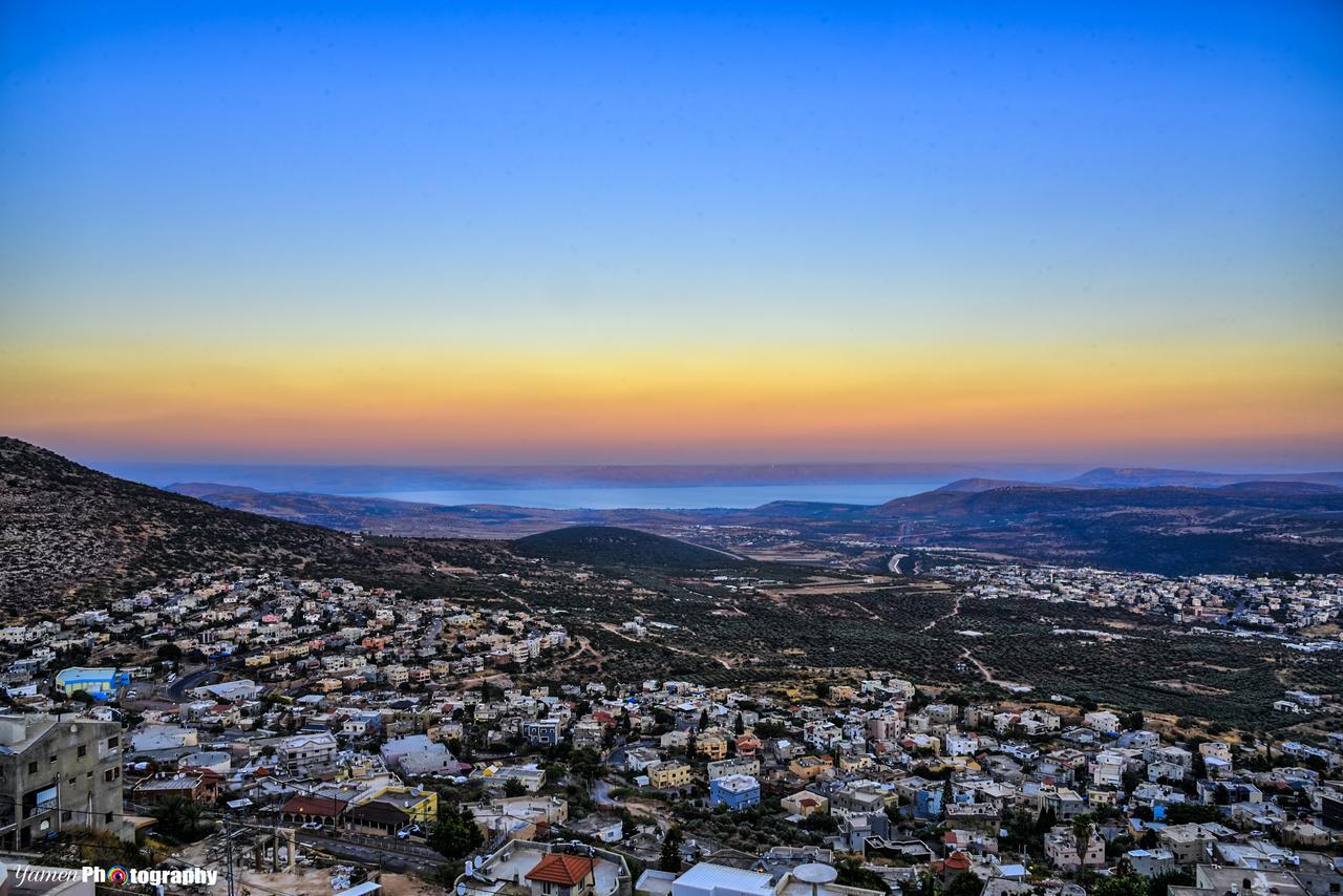 Galilee Hills - Resort & Suites Maghār Exterior foto